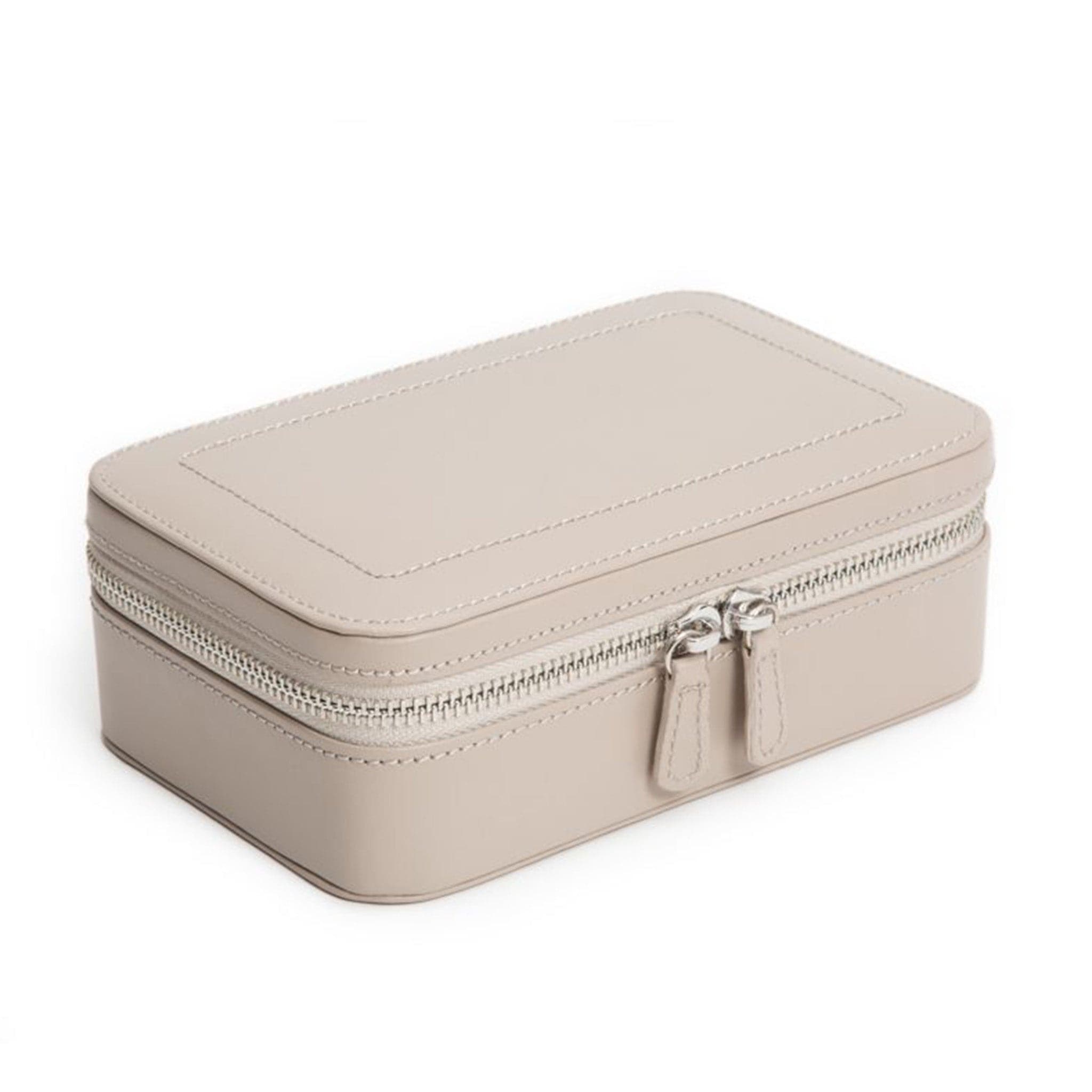WOLF 1834 Sophia Travel Zip Jewelry Case | Skeie's Jewelers