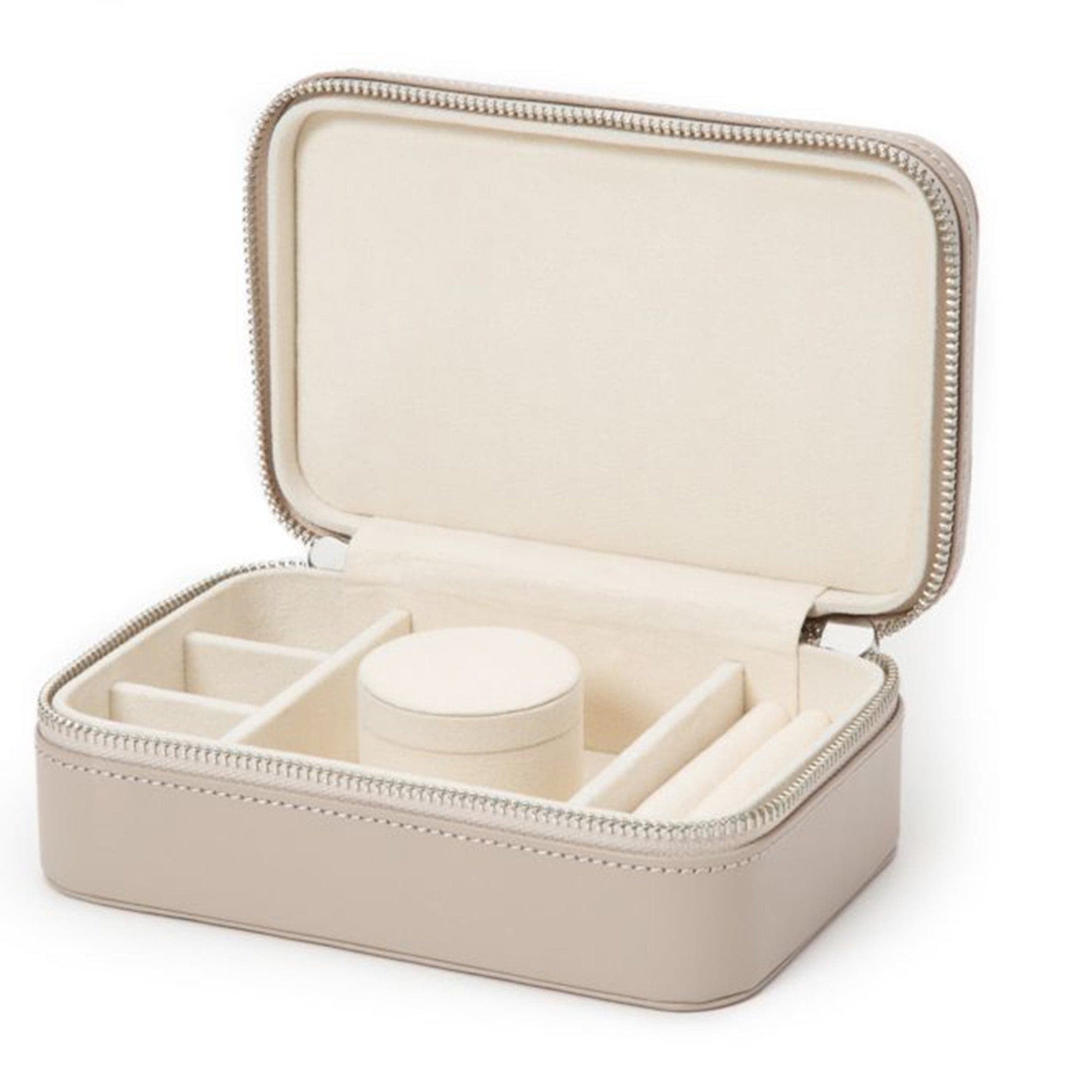 Wolf Sophia Travel Zip Jewelry Case